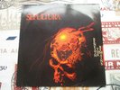 SEPULTURA BENEATH THE REMAINS ORIGINAL 1989 ROADRUNNER RECORDS STUDIO ALBUM LP