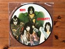 KISS - Dynasty Picture Disc Vinyl/LP (neuwertig) Limited Edition No: 1065