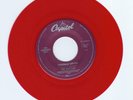 Beatles-Capitol / CEMA RED Vinyl  NM For Jukeboxes Only - 45  
