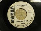 BLUES 45 RPM - HOWLIN' WOLF - CHESS 1804 - 