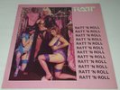 LP RATT - RATT´N ROLL - LIVE IN NEW YORK 1984