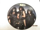 KISS CRAZY CRAZY NIGHTS PIC DISC LP
