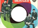 THE BEATLES 1964 GERMANY ODEON 45 rpm  A HARD DAY'S NIGHT / THINGS WE SAID TODAY
