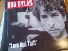 BOB DYLAN-“Love And Theft” 2LP Vinyl-In Shrink-Released 2001