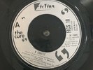 The Cure A Forest  7 Inch Vinyl Record In Excellent Condition