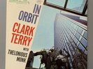 Clark Terry with Thelonious Monk In Orbit Riverside RLP 12-271 DG
