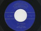 '53 Philly R&B/DooWop DORIS BROWNE/Grp My Cherie/The Game Of Love GOTHAM M- HEAR