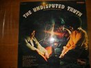 LP ORIGINAL FRANCE 1971 THE UNDISPUTED TRUTH  