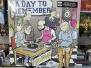 A DAY TO REMEMBER OLD RECORD - LIMITED/OUT OF PRINT COLOR VINYL - NEW/SEALED