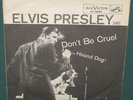 Elvis Presley RCA 47-6604 Hound Dog / Don't Be Cruel 45 W/ Sleeve 1956 Original