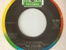 THE VISITORS Im In Danger DAKAR CHICAGO NORTHERN SOUL USA 45