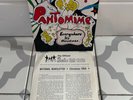 The Beatles Fan Club Christmas Record 1966 Flexi Disc w/ Newsletter Vinyl Record