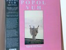 POPOL VUH Spirit Of Peace VINYL 2xLP Sealed Florian Fricke Werner Herzog