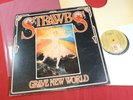 Strawbs  GRAVE NEW WORLD  -  LP A&M AMLH 68078 UK 1972 sehr gut