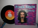Frank Zappa,CBS,