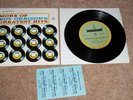 ROY ORBISON - More Of Roy Orbison's Greatest Hits EP VINYL 7