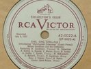 Victor 0022 - Benny Goodman Orchestra - Sing, Sing, Sing - 10-inch version 78rpm