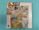 Al Stewart Year of the Cat 1976 Vinyl Record Album