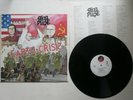 Steel Pulse Earth Crisis LP Elektra/Pioneer Japanese Pressing