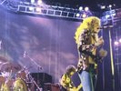 Led Zeppelin-Earls Court LP, LIVE 1975, Double Red Colored Vinyl, NM, 2010