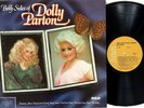 Dolly Parton ?– Both Sides Of Dolly Parton Australian Vinyl LP 1979 RCA-SP 227