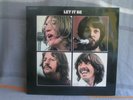 BEATLES - LET IT BE   ( LP ) 1.D-Pressung