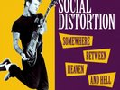 Social Distortion - Somewhere Between Heaven And Hell vinyl LP NEW IN STOCK