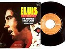 NM/NM Elvis Presley MOODY BLUE France 7