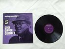 Gigi GRYCE quintet  -  Saying somethin'   LP- USA 1st Mono   DG RVG - VG++