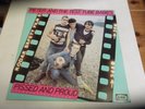 PETER & THE TEST TUBE BABIES PISSED AND PROUD 1st ISSUE LP