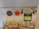 BEE GEES  Trafalgar LP -WHITE LABEL MONO PROMO PRESSING,RECORD NM/EX W/ STICKERS