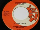 Larry Davis I've been hurt so many times rare Modern Soul on Kent 45rpm  7 Hear
