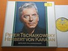 Karajan Ferras Richter Tchaikovsky DGG Ed1 Stereo Box SKL 922-928 7LP Box NM