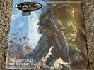 Halo Combat Evolved Anniversary Soundtrack OST Vinyl LP Marble Green Record HTF
