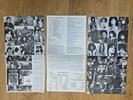 All 3 Inserts to  EMI Australia Marc Bolan T Rex 1981 20th Century Boy Excellent