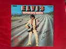 ELVIS LP Seperate Ways mit Original Autogramm Red West