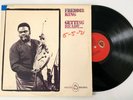 FREDDIE KING: GETTING READY... LP Shelter Records (Leon Russell) Blues Vinyl