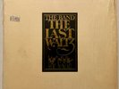 The Band-The Last Waltz 3WS 3145 Shrink 12 pg Insert Bob Dylan Neil Young LP 
