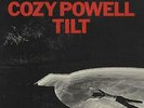 Cozy Powell Tilt + Inner vinyl LP album record UK POLD5047 POLYDOR 1981