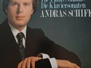 Rare Mozart The Piano Sonatas Die Klaviersonaten Andras Schiff vinyl boxset.