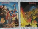 Iron Maiden Picture discs