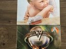 Van Halen 1984 Vinyl LP Original 1984 Vinyl Nr Mint (E8 07 )RL & 5150 Vinyl Mint