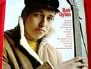 Bob Dylan Self-Titled Debut LP UK RI 1991 NEW Columbia COL 32001 Folk Rock VINYL