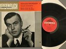 Y743 Eduard Erdmann I Schubert Sonatas Erdmann Piano Electrola E 80 946