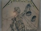 Metallica,... AND JUSTICE FOR ALL, Original First Press USA Elektra In NM