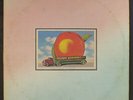 ALLMAN BROTHERS BAND: Eat A Peach LP (2 LPs, textured cover, minor cw, 1