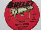 THE TENNORS Festival Knocks / Making Love UK 7