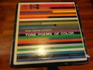 RARE FRANK SINATRA LP...TONE POEMS OF COLOR...CAPITAL W-735