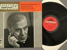 Y742 Eduard Erdmann II Schubert Sonatas Erdmann Piano Electrola E 80 947