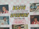 Elvis Presley/Speedway LP 1968 